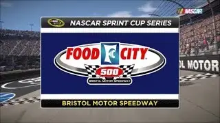 Nascar Heat Evolution PC Gameplay - Career Mode at Bristol