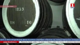Мускат &laquo;Ливадия&raquo; получил серебряную медаль