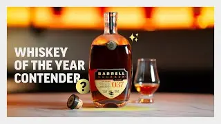 ✨ BARRELL BOURBON Batch 037 Review: Could This Be the One?