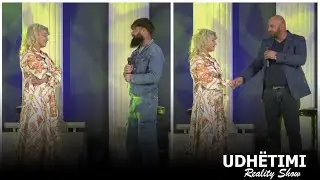 Konkurentët i shprehin dashuri Valentines - Reality Show Udhetimi