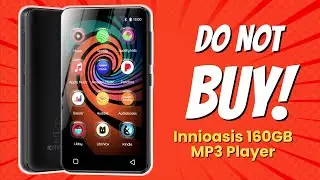 НЕ ПОКУПАЙТЕ MP3-плеер Innioasis 160 ГБ, пока не посмотрите ЭТО! 🚫🎧 (5 причин)