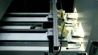 TriVision Packaging Inspector (German speak)