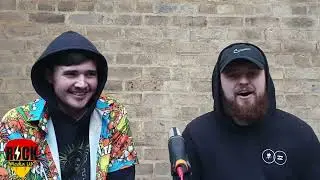 Unknown Refuge interview at HRH NWOCR