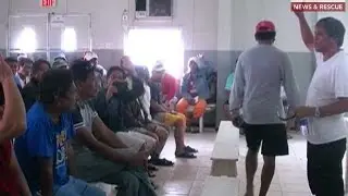 Phl Embassy and Saudi Ministry of Interior meet for immediate repatriation of stranded OFWs
