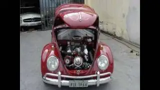 Fusca 66 V8