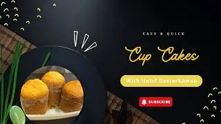 Cup Cakes By Halal Dastarkhwan