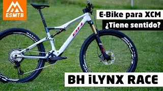 BH iLynx Race: nuevo motor BHZ by SEG, ligera y con batería 