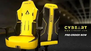 Cybeart - Velocity 1.0 - Apex Series Gaming Chair