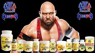 Ryback&rsquo;s Feed Me More Nutrition Hungry