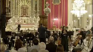 Hallelujah | Live at St Publius Church, Malta | Judith Kathleen Evans
