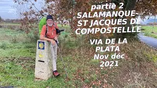 Notre chemin de compostelle 2021 #documentary  partie2/2
