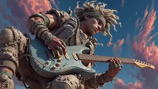 Stoner Psychedelic Rock Journey &ndash; Hypnotic Desert Grooves & Doom Fuzz Riffs