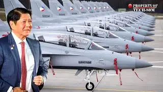Improvement! Philippines Buys 12 More FA-50 Block 20 Fighter Jets
