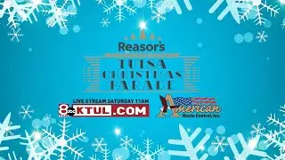 Tulsa Christmas Parade livestream promo