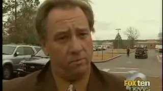 USA campus crime