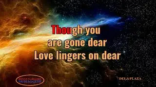 In Time   Steve Lawrence   Karaoke
