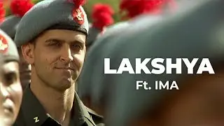 LAKSHYA movie scene | First day at INDIAN MILITARY ACADEMY | Ft. Hrithik Roshan