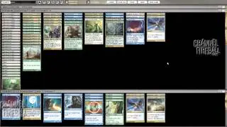 Channel CalebD  - Standard Bant (Deck Tech)