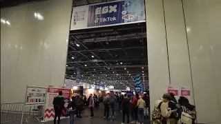 #EGX2023 DAY 1 Quick Recap
