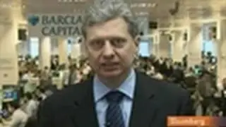 Callow Says Euro Depreciation `Best Tonic' for Europe