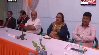 Klj group blood donation camp.
