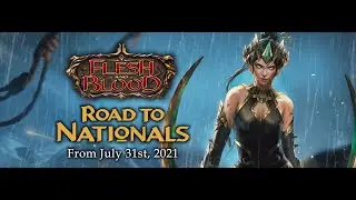 Source Comics and Games Flesh and Blood Top 8