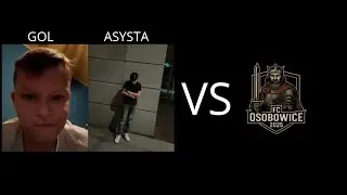 GOL WAWRZKIEWICZA I ASYSTA PIETRASIEWICZA PRZECIWKO OSOBOWICOM | TWIERDZA VS OSOBOWICE