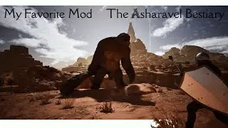 Asharavel Bestiary [Fantasy Creatures] Ark ASA Mod Highlight