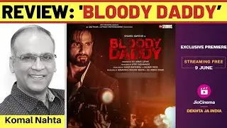 &lsquo;Bloody Daddy&rsquo; review