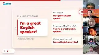 English Speaking for Children | Helping Others | Qbest | 23 - 01 - 2026