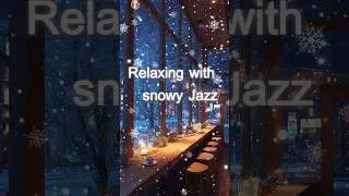 Winter Lounge Jazzhop Flow | Gentle Winter Lounge