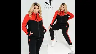 Спортивный костюм 66157