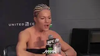 UFC on FOX 20 Post-Fight Press Conference