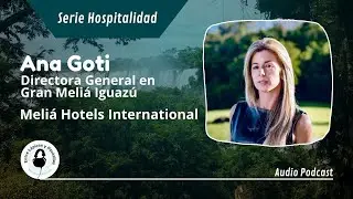 Conociendo el hotel Gran Meli&aacute; Iguaz&uacute; con Ana Goti | Entre L&aacute;pices y Pantallas