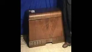 Waterfall Cedar Chest made by Cavalier