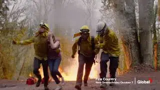 'Fire Country' Teaser | New Series Friday October 7