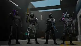 The New Rebirth Stadium Squad Win BO6 T5