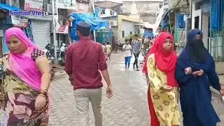 Wadala East Slums Walking Tour ll Mumbai Slums Life