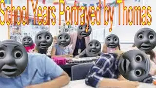 School Years Portrayed by Thomas