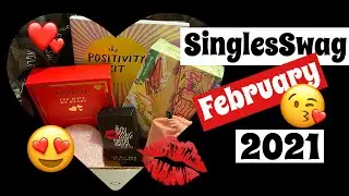 Singles Swag Petite (small) Box Review February 2021