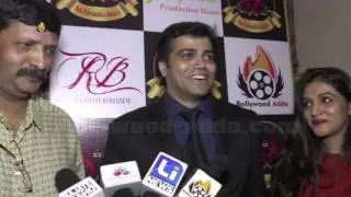 Sai Shraddha Saburi Production House Launch Rashmi Birhade, Sunil Kalludi, Pradeep Pali & Narendra