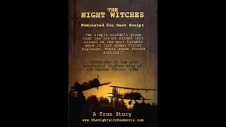 BEST Scene Script Reading of The Night Witches by Steven Prowse