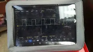 LAUNCH X431 O2-2 Osciloscopio Scopebox