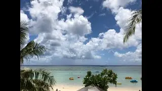 デュシタニ グアムリゾート  プレミアオーシャンフロントお部屋紹介です！Dusit Thani GUAM RESORT 【かかとちゃんねる】