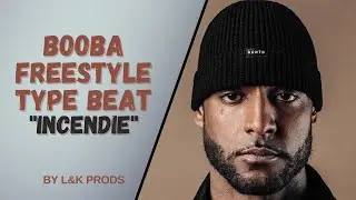 BOOBA FREESTYLE TYPE BEAT - 