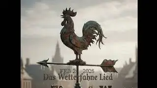 Das Wetterfahne Lied