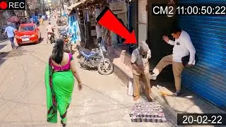 SALUTE TO THIS BEGGAR😭🙏💖 | Helping Others on Road | Social Awareness Video | 3rd Eye | Ideas Factory