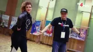 Reggaeton vs Dancehall Kongres - Ula Afro Fryc