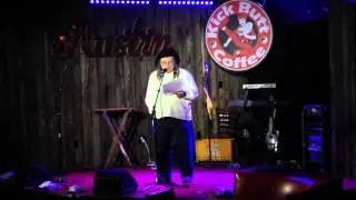 2015.08.30 David Lester Young reads at Kick Butt Coffee and Booze
