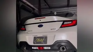 How To Remove The Headliner From A 2021 Subaru BRZ